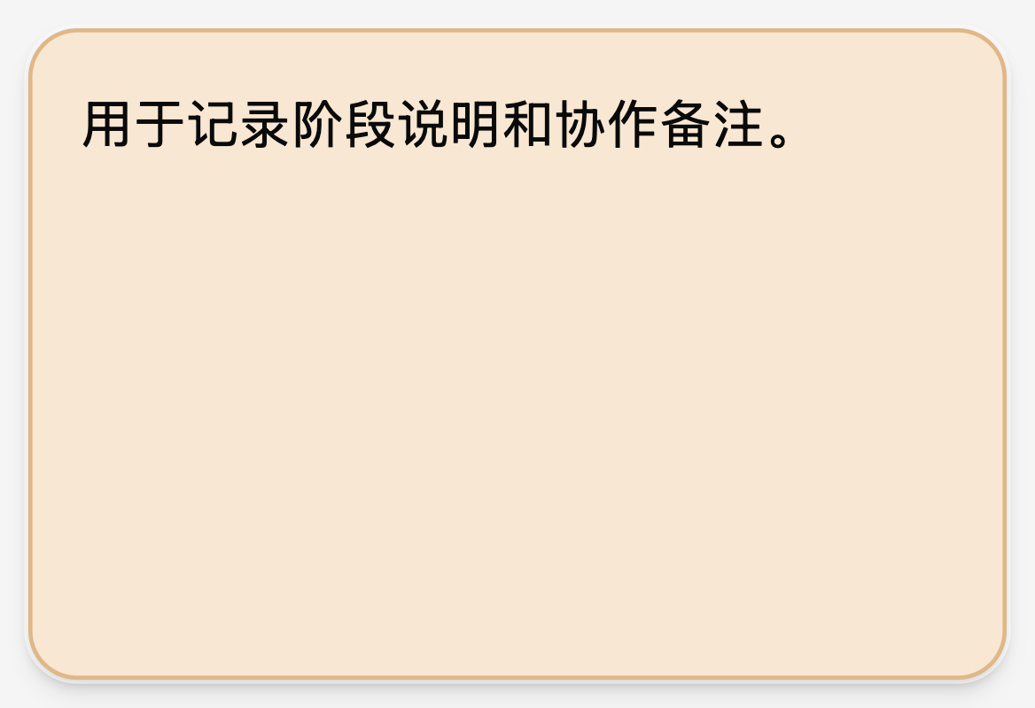 便签
